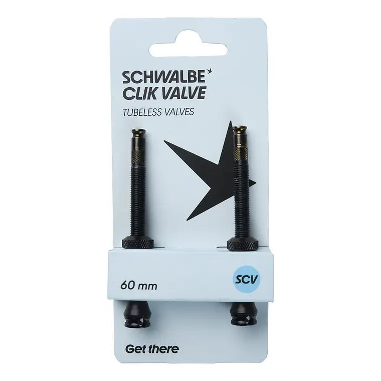 Schwalbe Clik Valve (par) 2