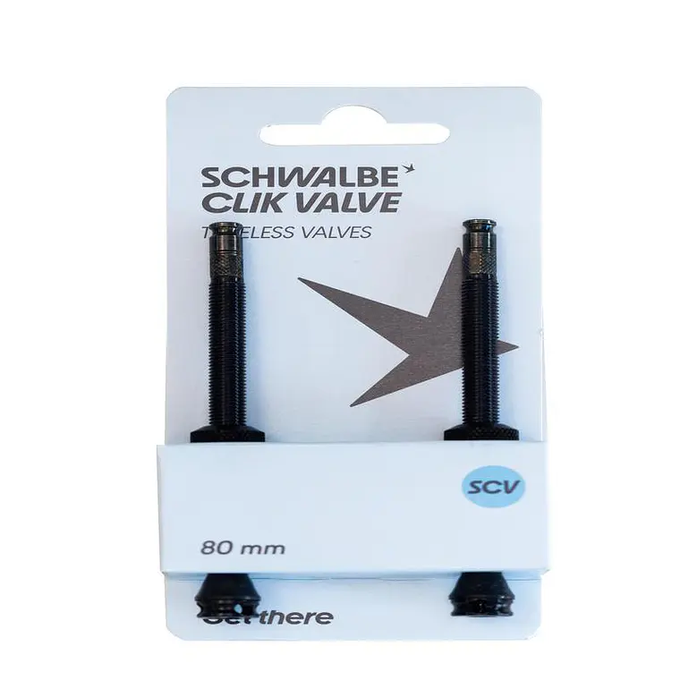 Schwalbe Clik Valve (par) 3