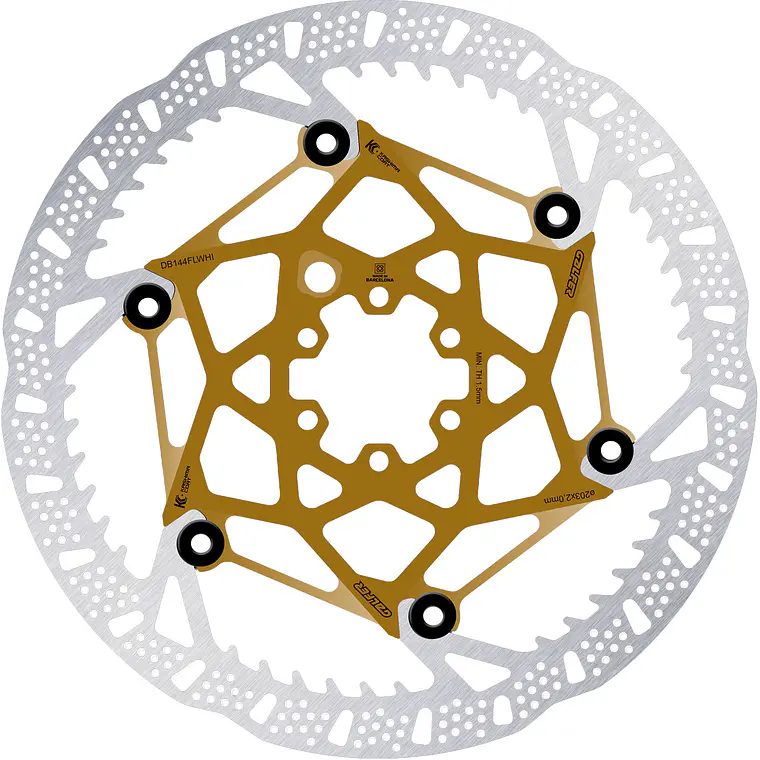 Galfer Rotor Disc Shark EVO 203mm 2