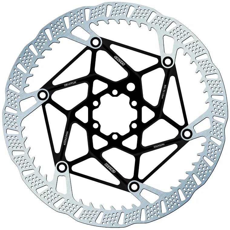 Galfer Rotor Disc Shark EVO 223mm 1