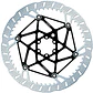 Galfer Rotor Disc Shark EVO 223mm - Miniatura 1