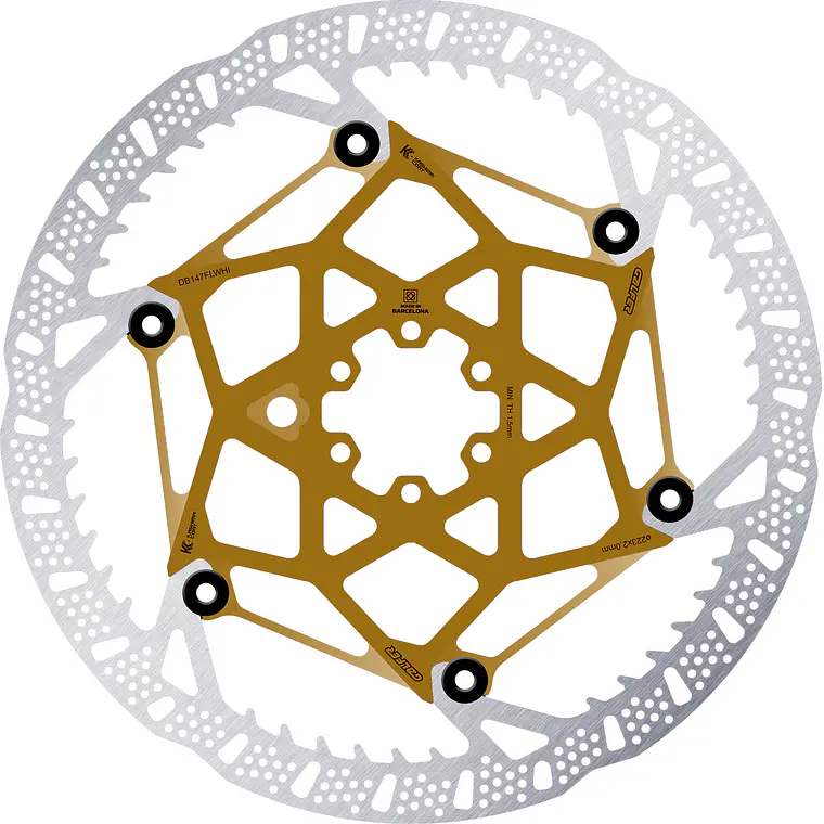 Galfer Rotor Disc Shark EVO 223mm 2
