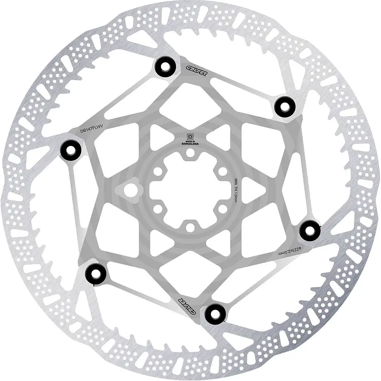 Galfer Rotor Disc Shark EVO 223mm 3