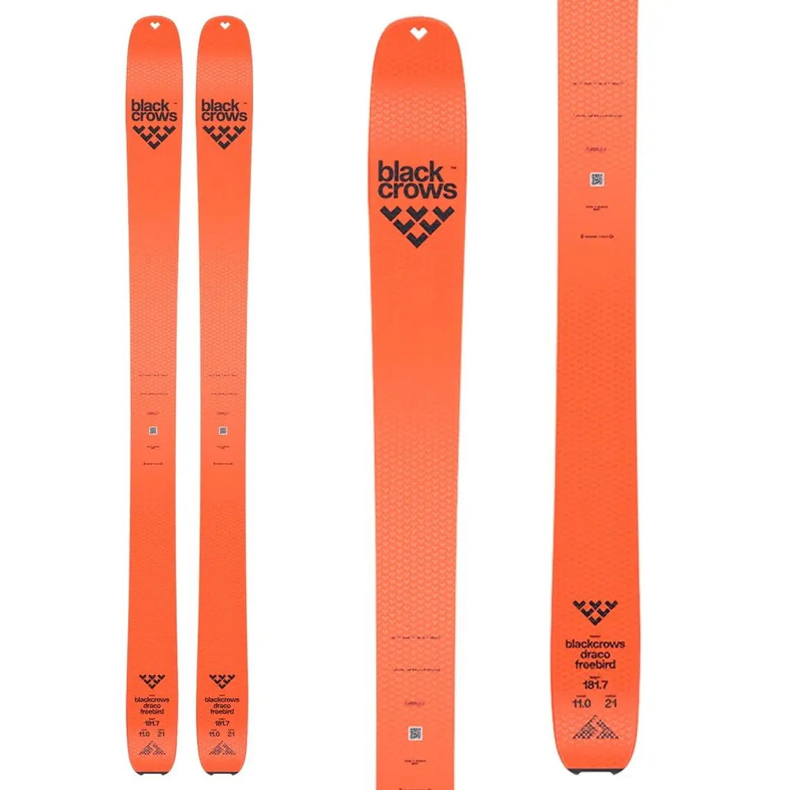 Black Crows Draco Freebird 26/27 4