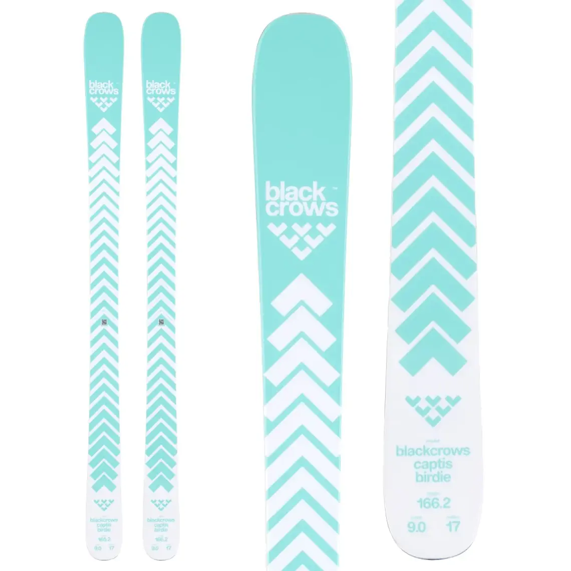 Black Crows Captis Birdie 25/26 1