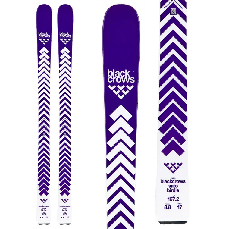 Black Crows Sato Birdie 25/26 1