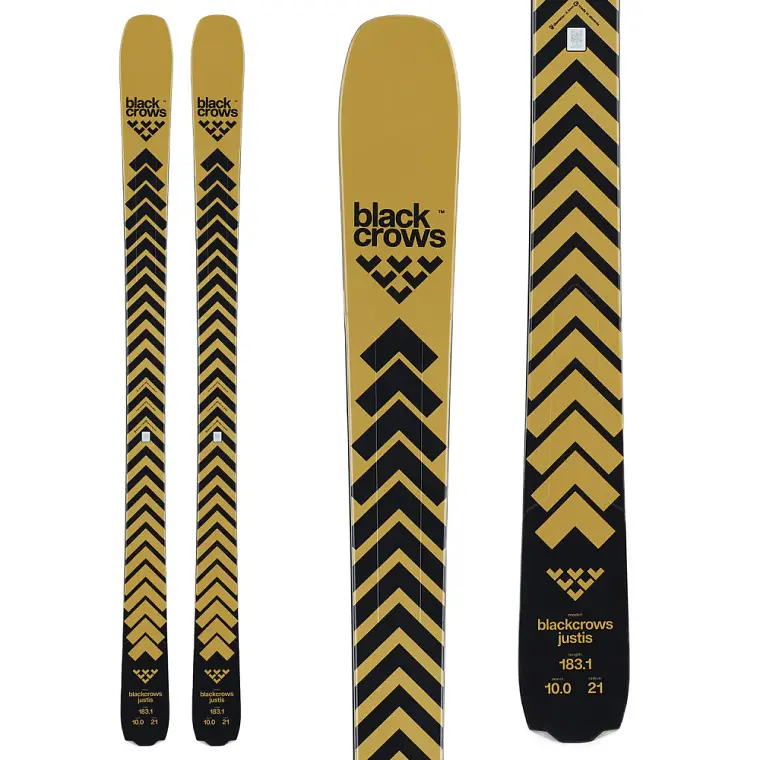 Black Crows Justis 25/26 1