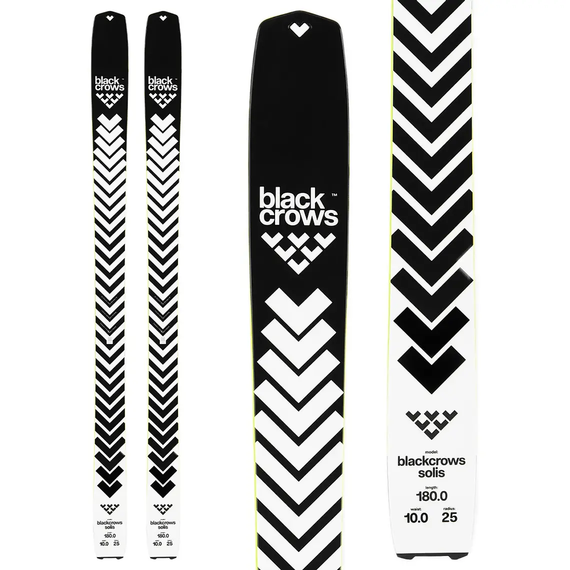 Black Crows Solis 25/26 1