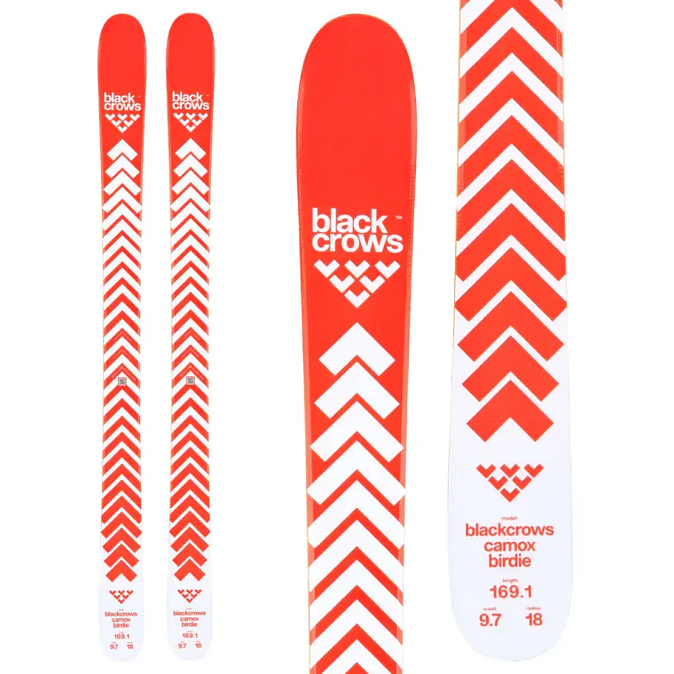 Black Crows Camox Birdie 25/26 1