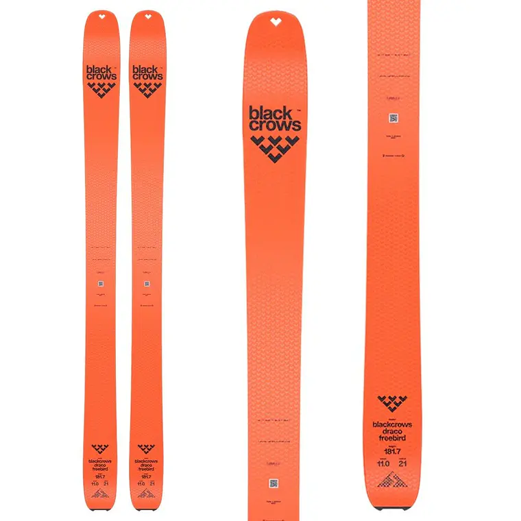 Black Crows Draco Freebird 1