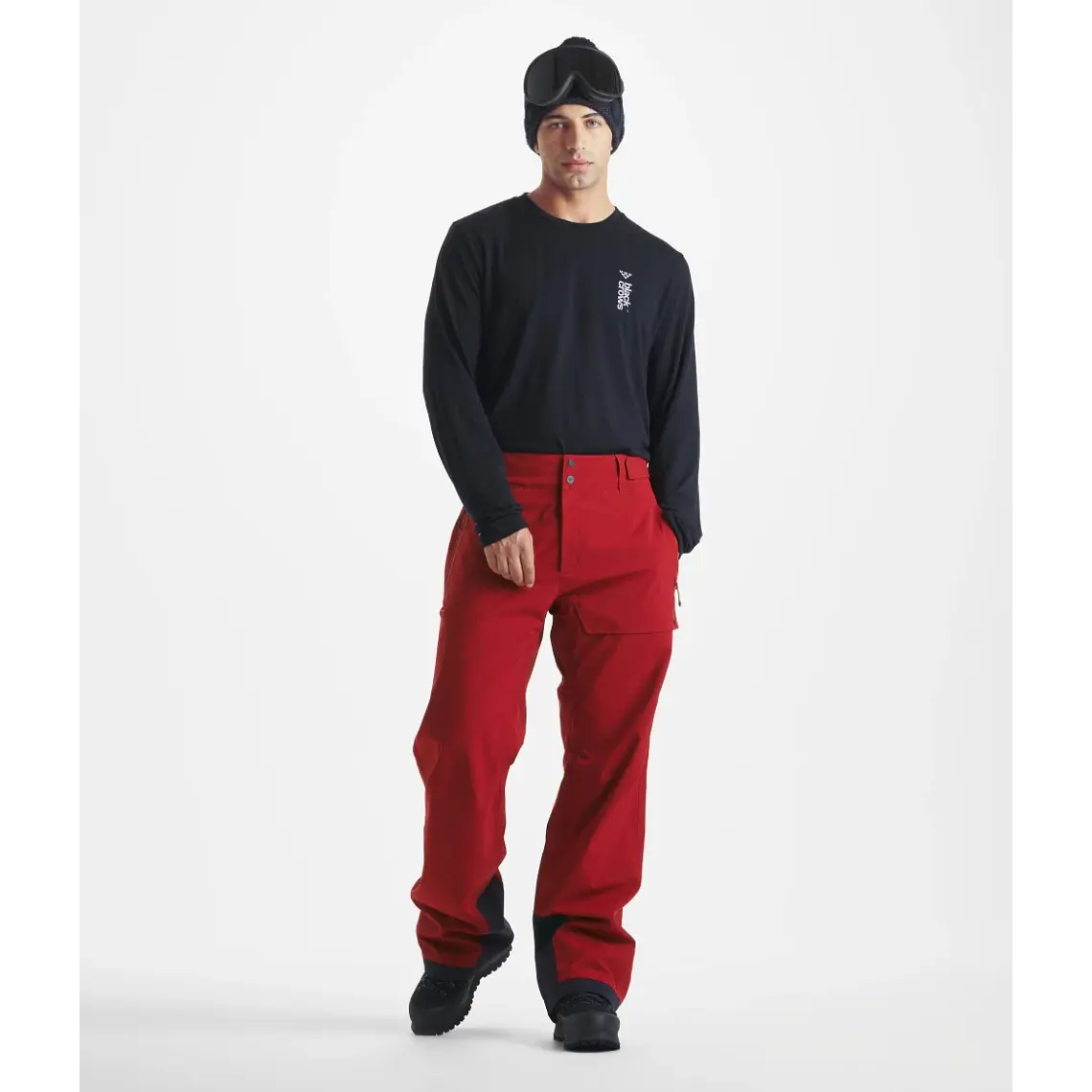 Black Crows Pantalones Ferus Mechanical Hombre 7