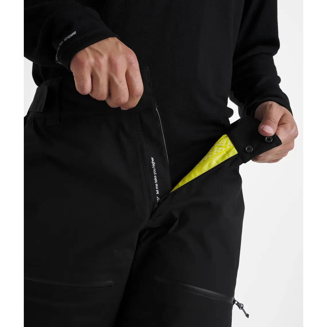 Black Crows Pantalones Freebird Xpore Hombre 2