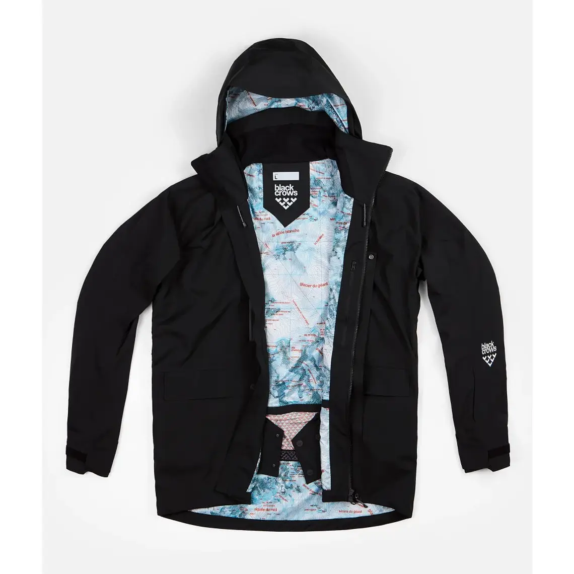 Black Crows Chaqueta Ferus Mechanical Hombre 4
