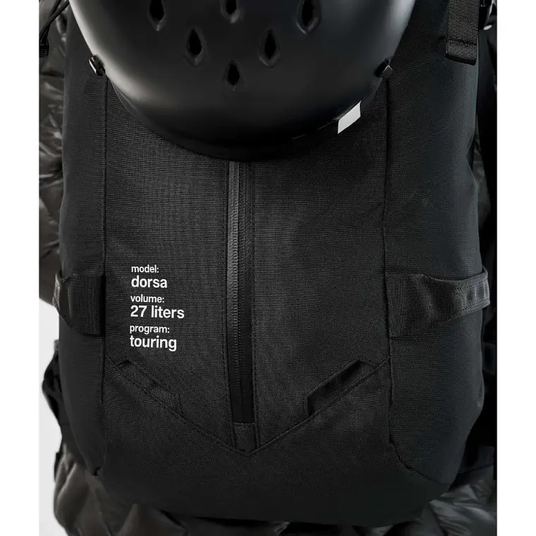 Black Crows Dorsa 27 8