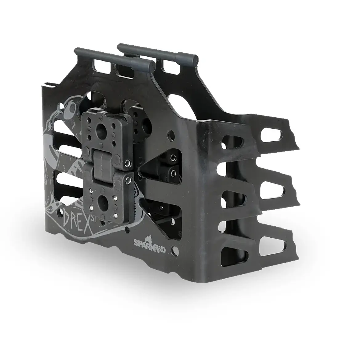 Spark D Rex ST Pro Crampon 2