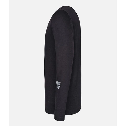 Black Crows Merino Blend manga larga hombre