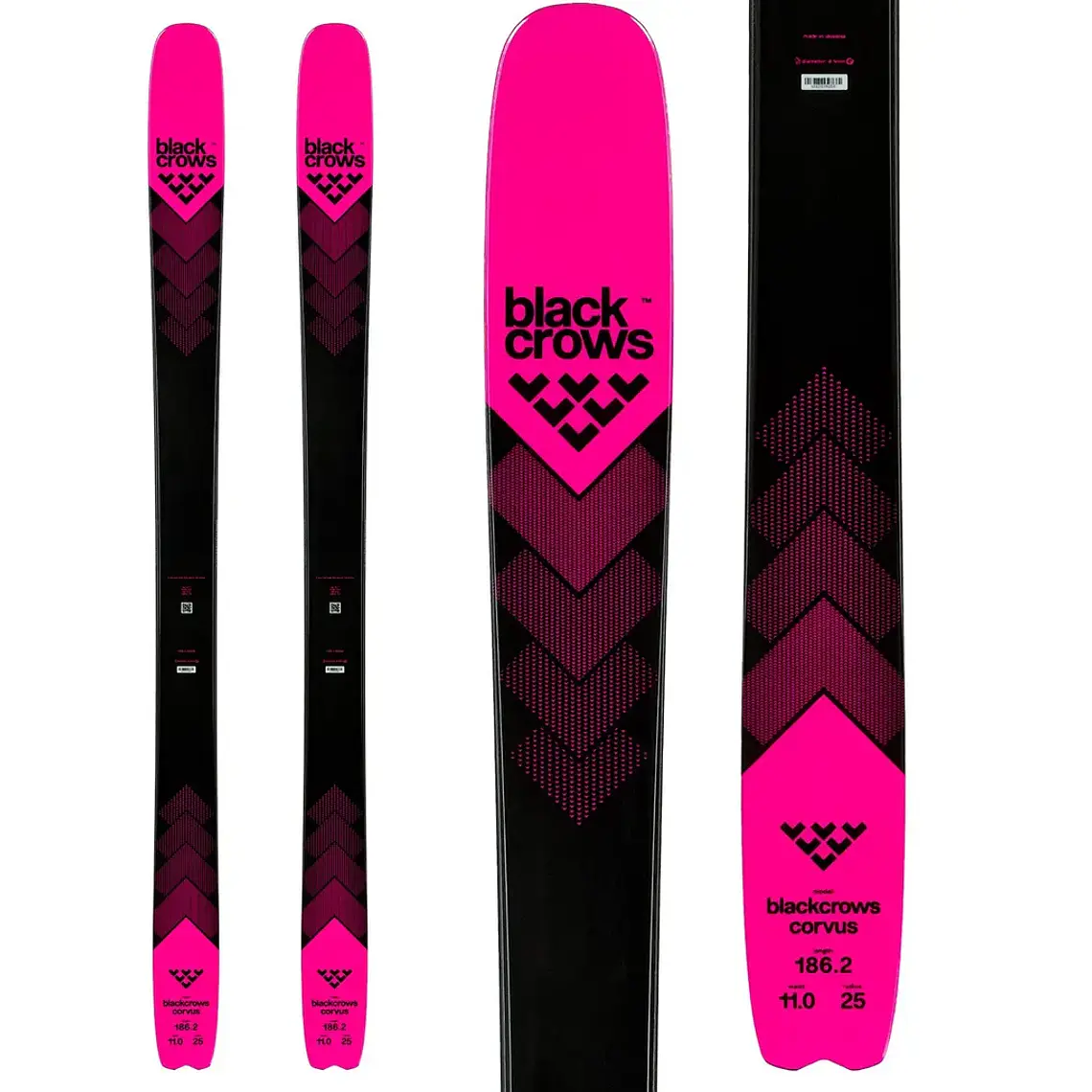 Black Crows Corvus 24/25 1