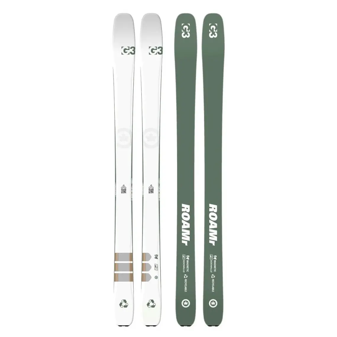 G3 ROAMr Swift R3 100 (Outlet usado) 1