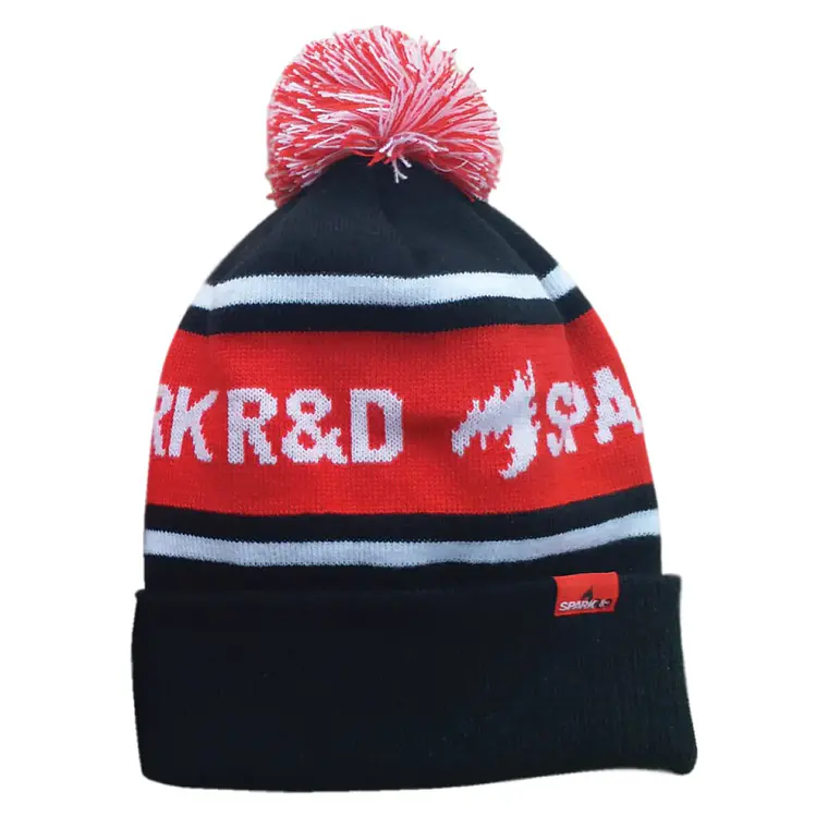 Spark Pom Hat 1