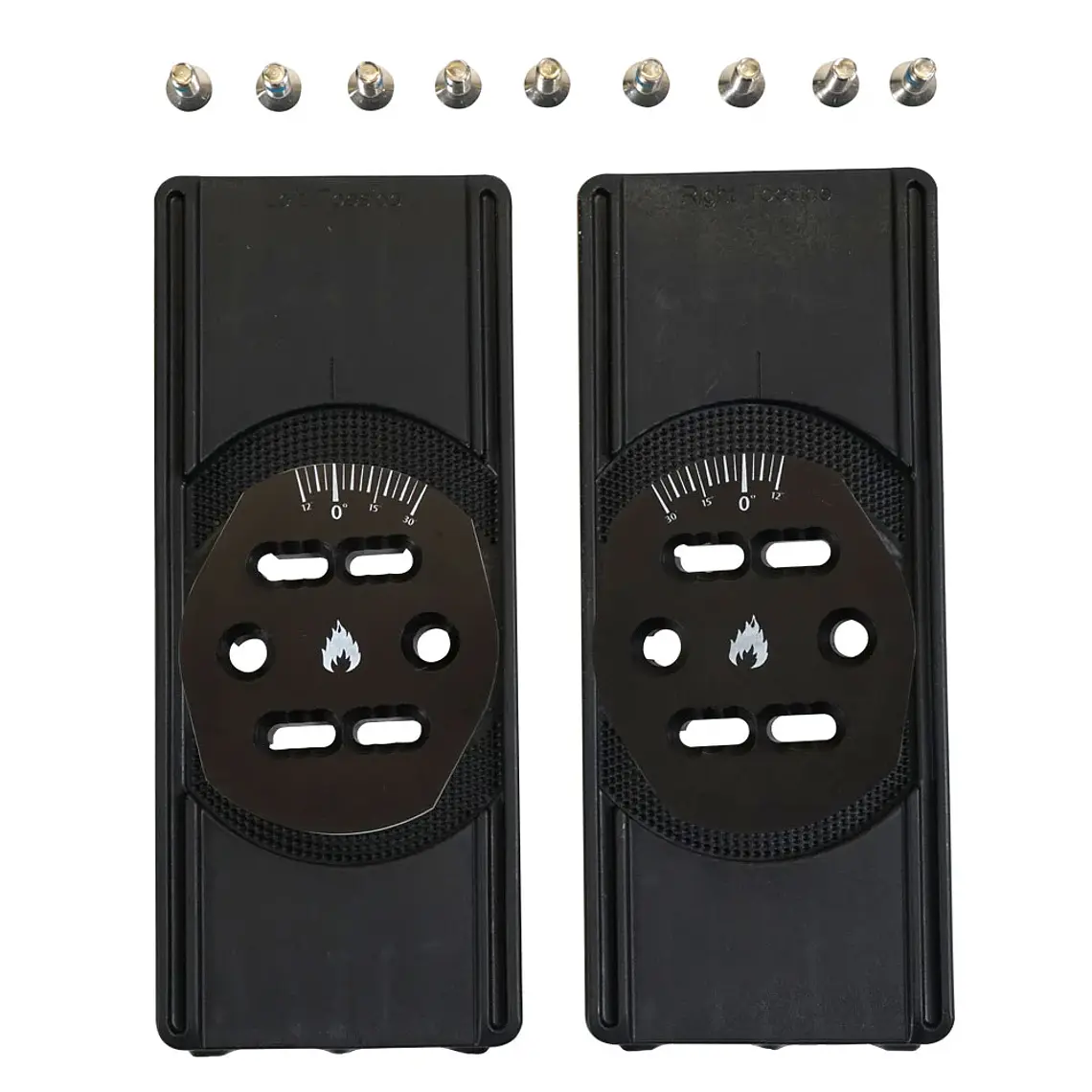 Spark Solid Board Canted Pucks 1