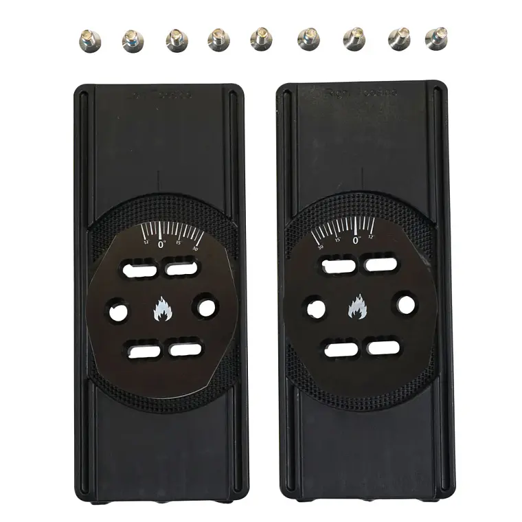 Spark Solid Board Canted Pucks 1