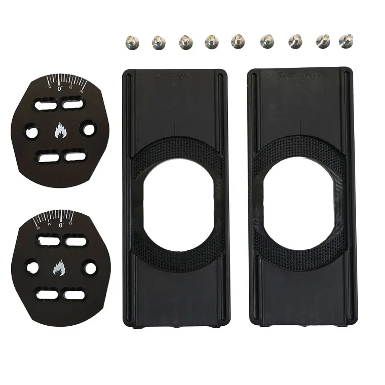 Spark Solid Board Canted Pucks 2