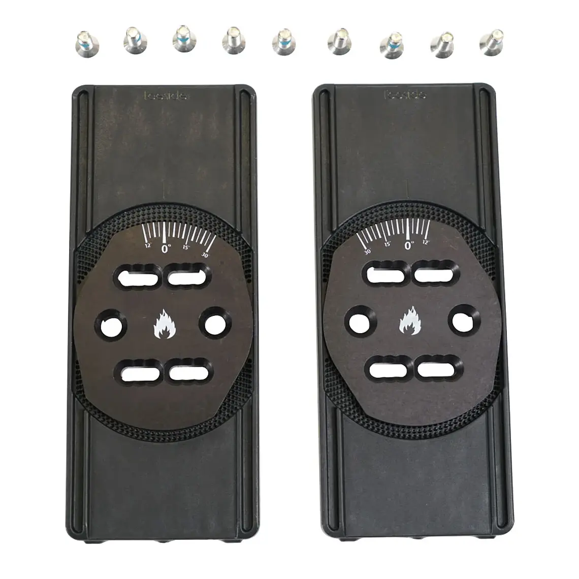 Spark Solid Board Pucks 1