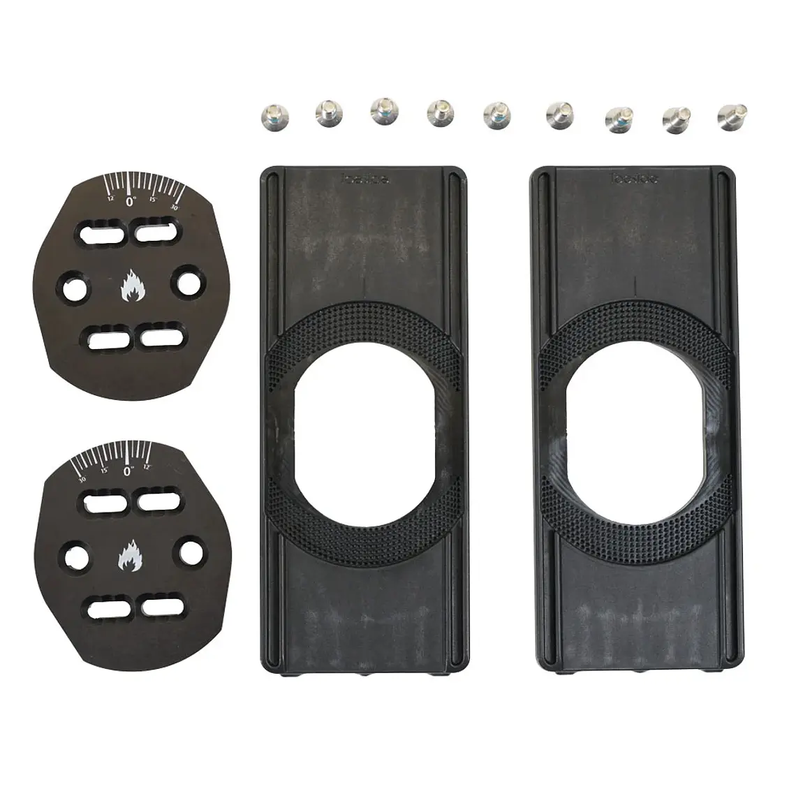 Spark Solid Board Pucks 2