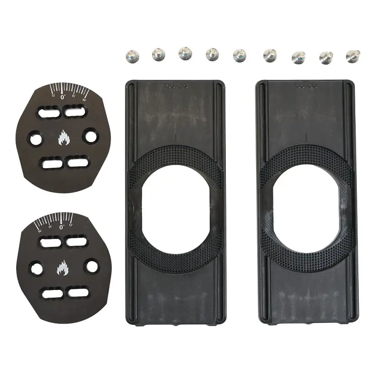 Spark Solid Board Pucks 2