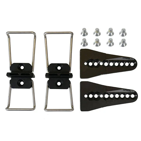 Spark Dual Height Wires