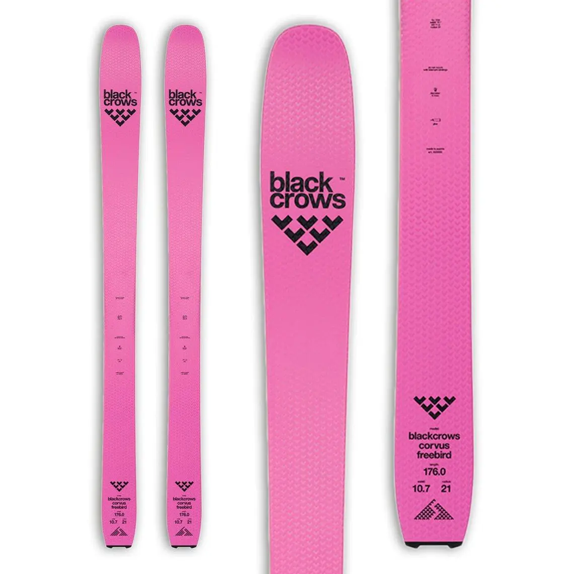 Black Crows Corvus Freebird 1