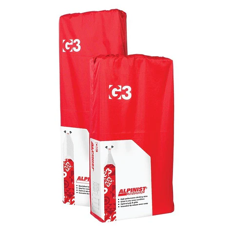 G3 Bolsa para pieles