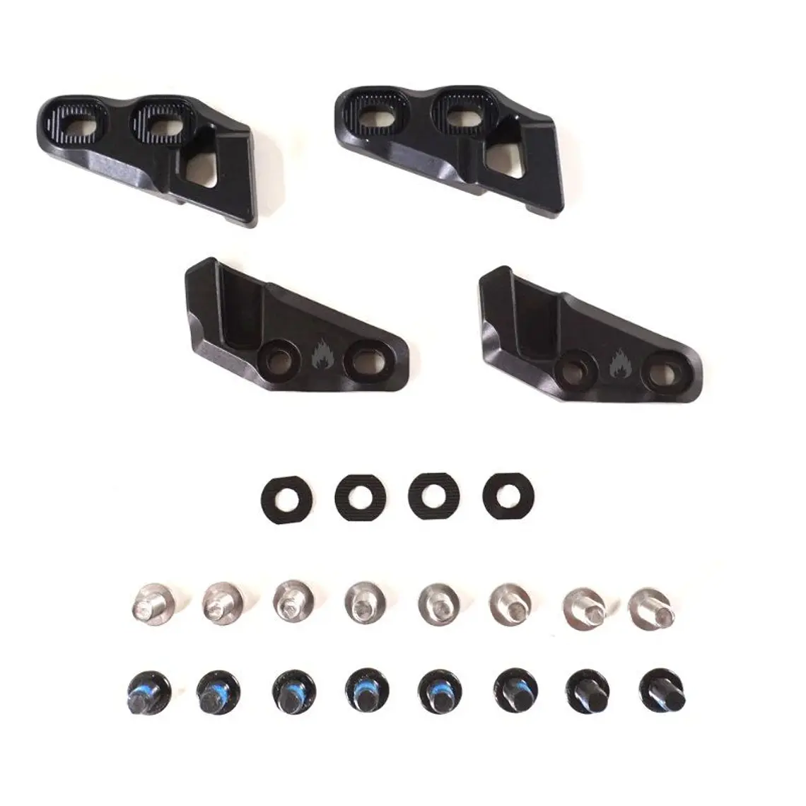 Spark Top-Mount Fixie Clips 1
