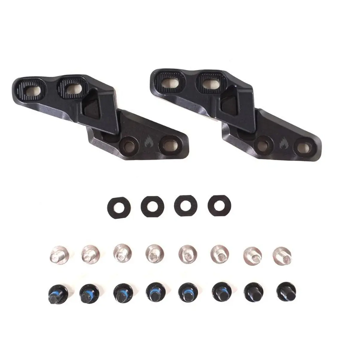 Spark Top-Mount Fixie Clips 2