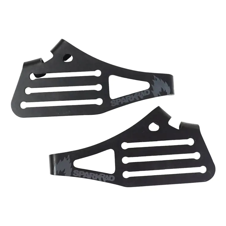 Spark Tailclips 2