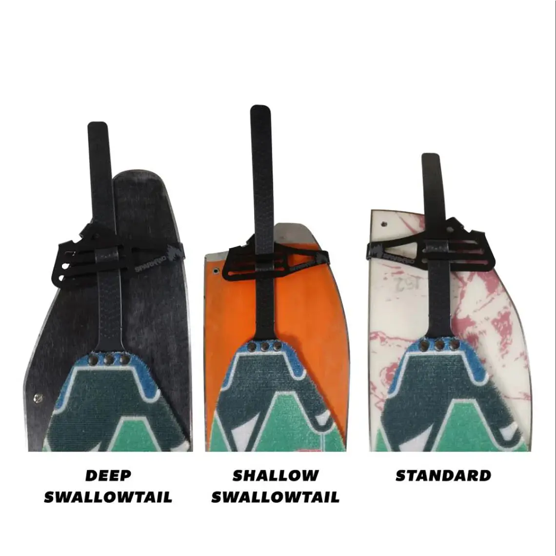 Spark Tailclips 3