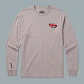 POLERA LOAMWORX - ENDHURO TECH LS GRAY - Miniatura 1