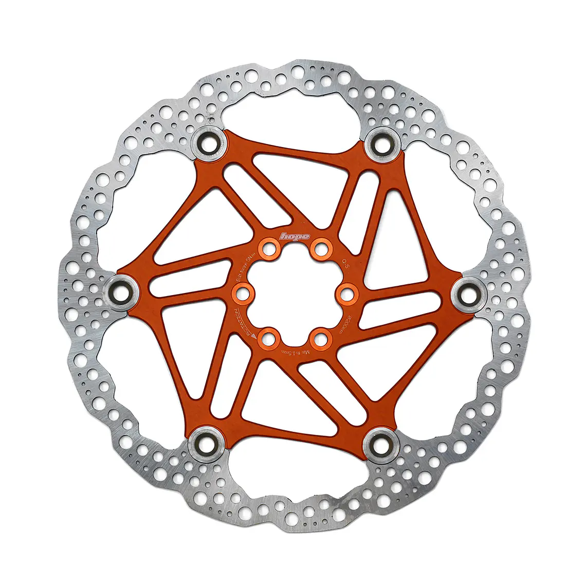 ROTOR HOPE 183mm - COLORES 3