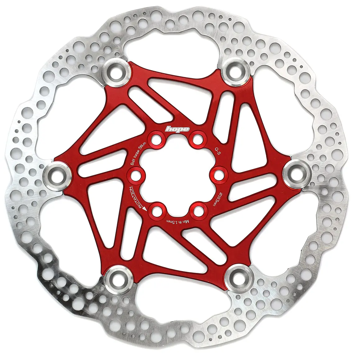 ROTOR HOPE 183mm - COLORES 5