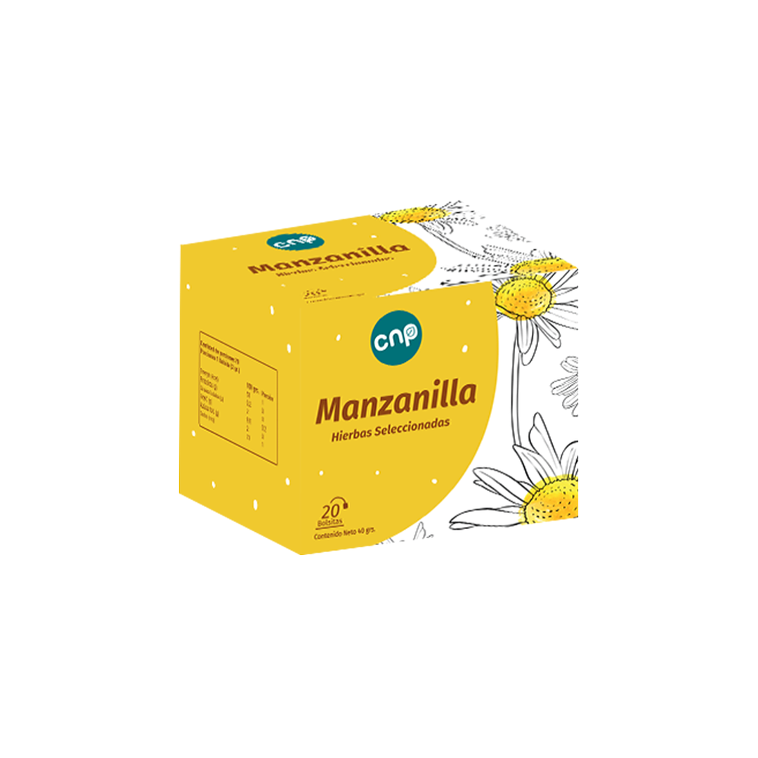 MANZANILLA X 20 UNIDADES 1