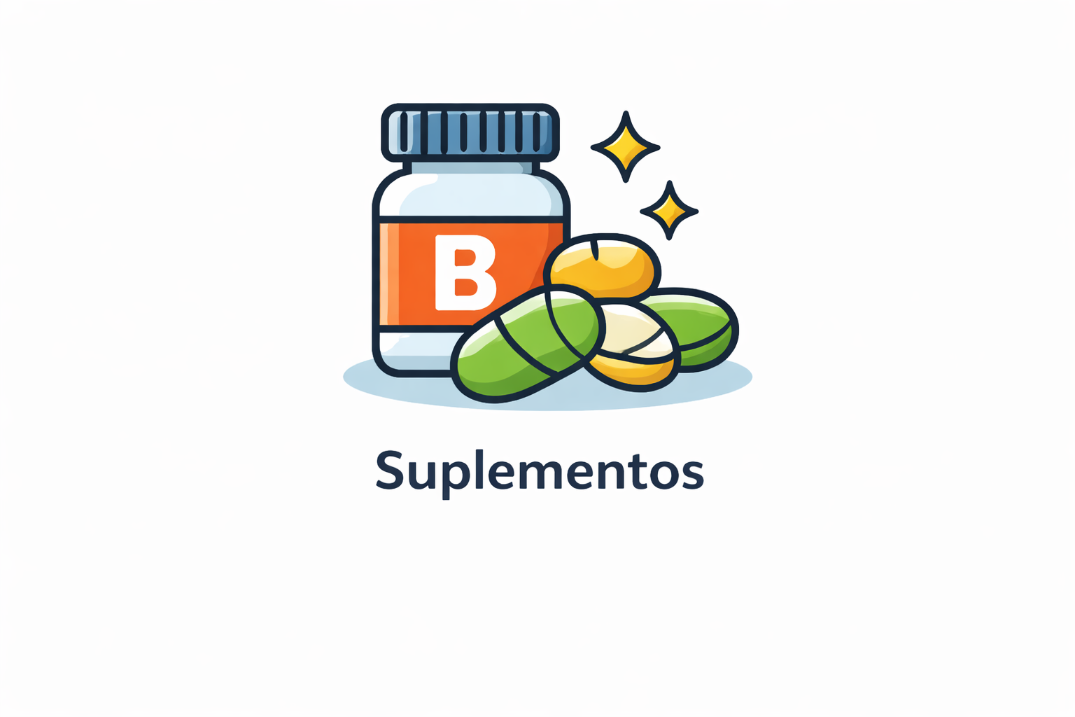Suplementos y Vitaminas