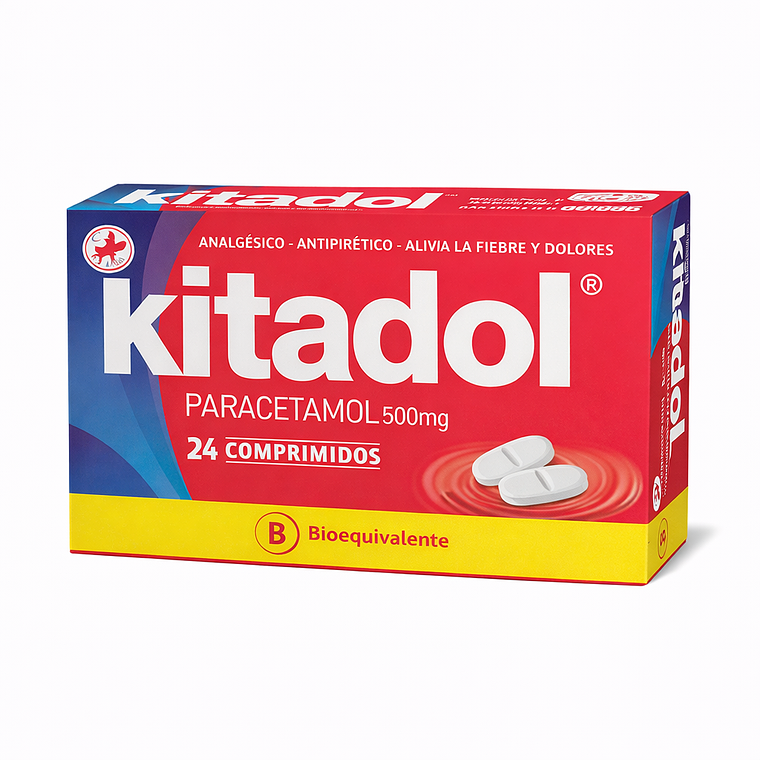 Kitadol 500 mg 1