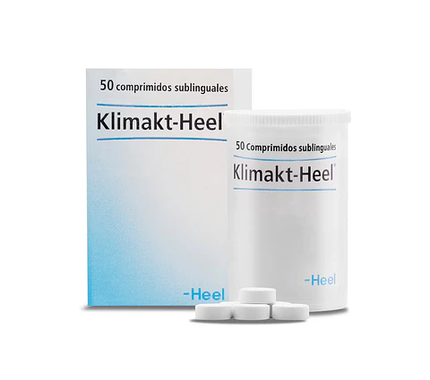 HEEL KLIMAKTHEEL x 50 COMPRIMIDOS SUBLINGUALES