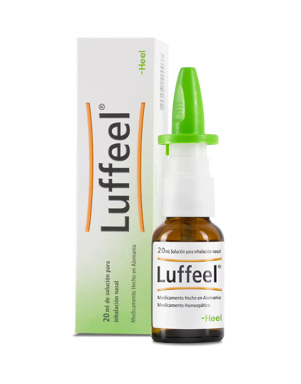 HEEL LUFFEEL SPRAY NASAL x 20 ML 1