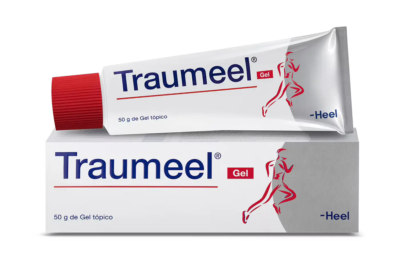 HEEL TRAUMEEL GEL x 50 GRAMOS DE GEL TOPICO 1