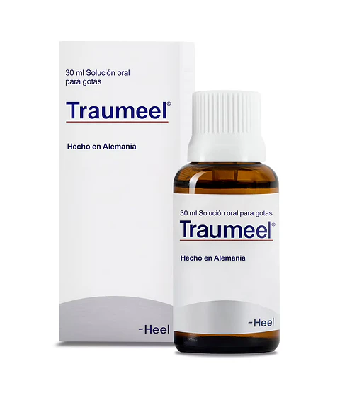 HEEL TRAUMEELSOLUCION ORAL GOTAS x 30 ML