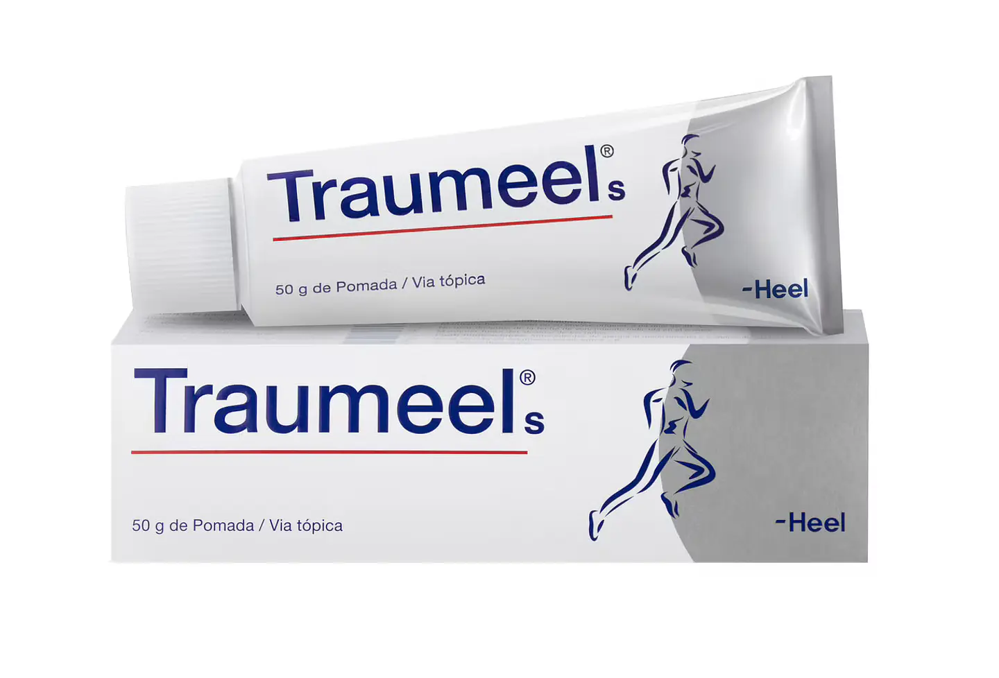 HEEL TRAUMEEL S POMADA x 50 GRAMOS 1