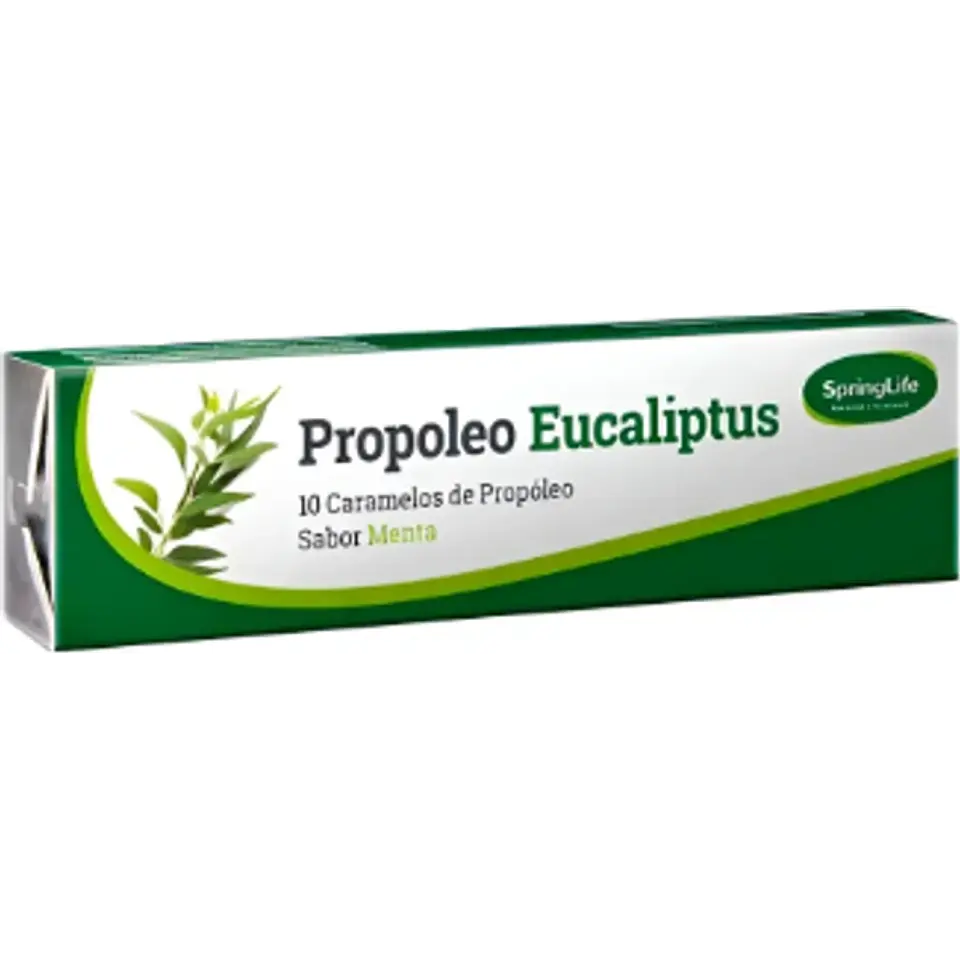PROPOLEO EUCALIPTUS X 10 UNIDADES 1