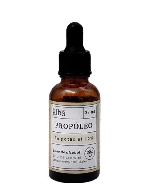 PROPOLEO GOTAS 10% x 35 ML