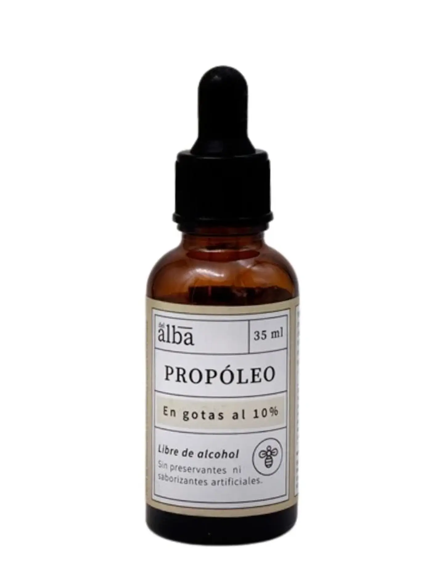 PROPOLEO GOTAS 10% x 35 ML 1
